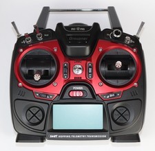 Graupner mz-12 PRO HoTT 2.4GHz Fernsteuerung 12 Kanal, gebraucht/repariert