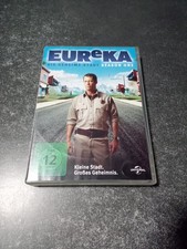 EUReKA: Die Geheime Stadt