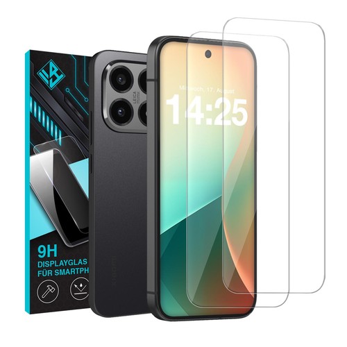 Displayglas für xiaomi - 2x,
