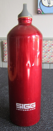 Sigg traveller alu - ,