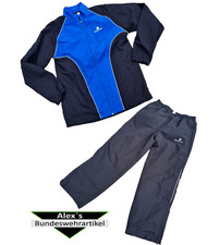 Bundeswehr Jogginganzug BW Trainingsanzug Sportanzug Freizeitanzug neues Modell