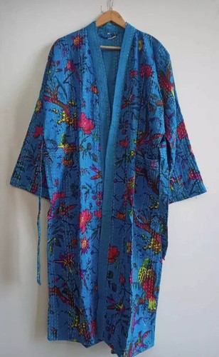 Kimono mäntel aus baumwolle - kimono-mäntel,