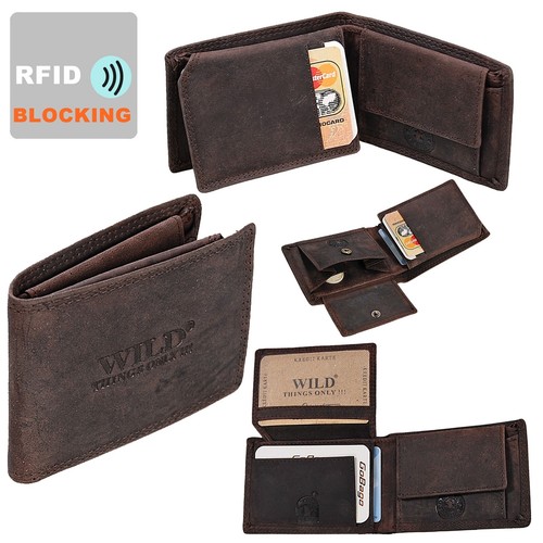 Wild kleine rfid - wild, herren