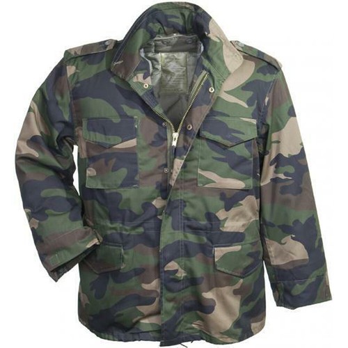 Blöchl m65 feldjacke - a.blöchl, us