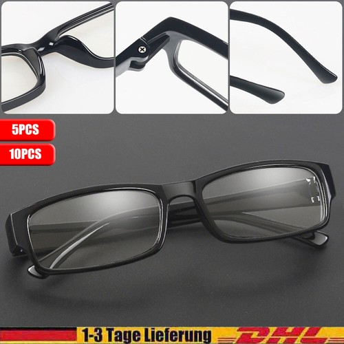10x lesebrille lesehilfe - lesebrille,