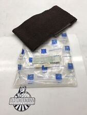 Teppich Schweller braun tabak rechts Mercedes W114 W115 1146861480 8015 NOS