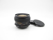 Konica Hexanon AR 57mm F1.2 Objektiv