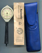 DDR:Kurvimeter 62. mit Etui