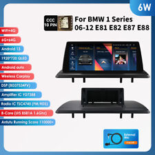 Android 12 Für BMW E81 E82