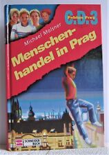 Michael Molsner - C.D.3 MENSCHENHANDEL in PRAG