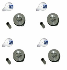 4x VW Audi Seat Skoda 2,0TFSI Kolben 06D107066C BWA AXX BPJ BWE BYK BUL BGB BWE