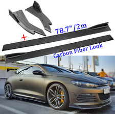 78.7" 2m Sideskirts