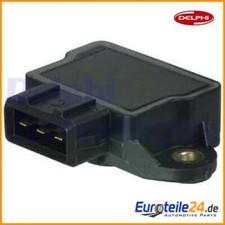 Sensor, throttle position