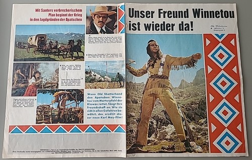 Winnetou vorankündigung - i,