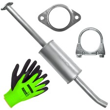 Auspuff Vorschalldämpfer für