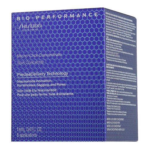 Shiseido bio performance - shiseido, bio-performance