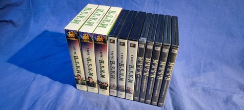 Mash dvd sammlung staffeln - mash, dvd-sammlung,