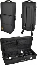 B-Ware Steinbach Koffer für Altsaxophon leicht mit versenkbaren Rucksackgurten