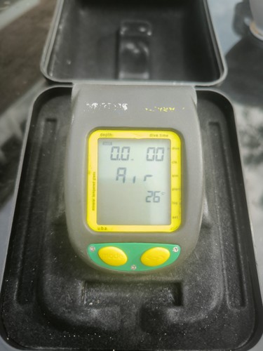 Mares surveyor nitrox - mares,