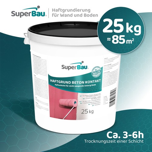 Superbau betonkontakt kg - 25,