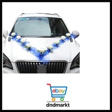 Autoschmuck Hochzeitsauto