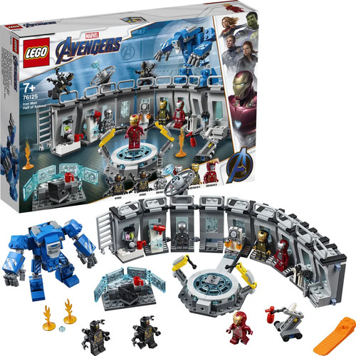 Lego 76125 super heroes - lego, |