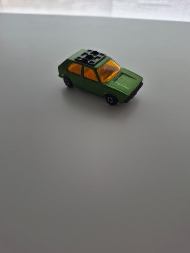 Matchbox superfast golf - vw,