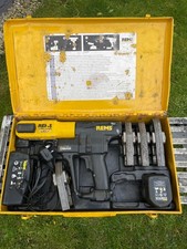 REMS Press Gun - Akku Press