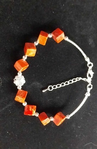 Armband mit echten korallen - armband,