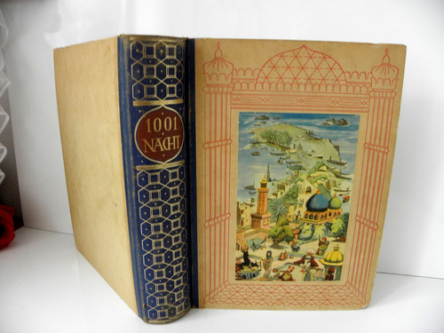 Antiquarisches märchenbuch - ,
