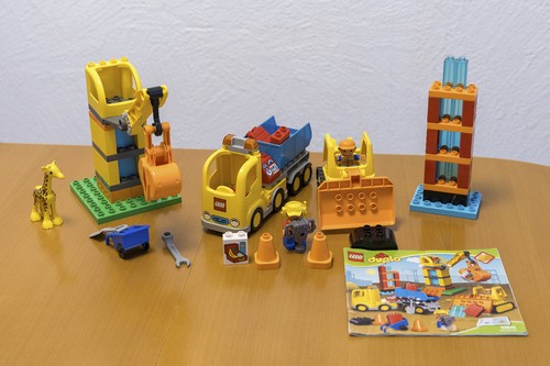Lego duplo set 10813 große - lego,