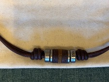 Fossil Herren Halskette aus