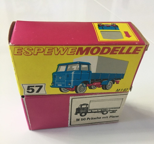 Leer karton ddr espewe - leer,