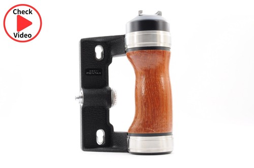 Asahi pentax holzhandgriff - asahi,