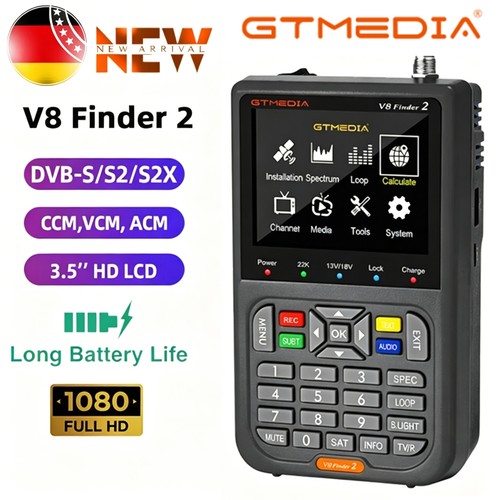 Gtmedia finder2 digital - gtmedia, hd