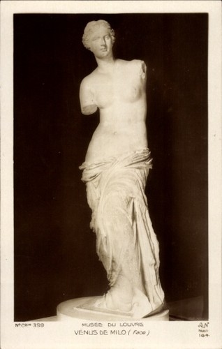 Plastik venus milo - ak,