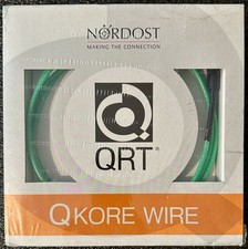 NORDOST QRT QKORE WIRE NEW AND