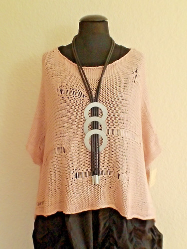 Weiter strick kasten pullover - weiter,
