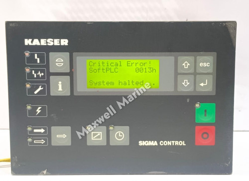 Kaeser sigma control - sigma,