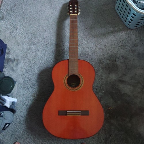 Yamaha 100 nur klassischer - yamaha, g-100