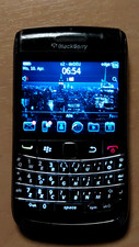 Blackberry Bold 9700 - Schwarz. Gebraucht.volle Funktion