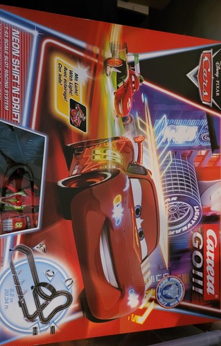 Cars carrera bahn - carrera,