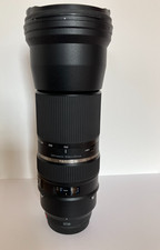 Tamron SP 150-600 mm F/5.0-6.3 VC Di USD für Canon EF und RF