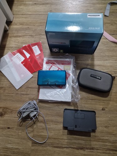Nintendo 3ds konsole - nintendo,