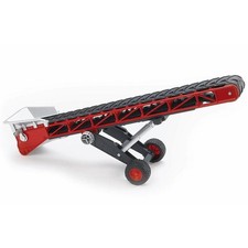 Bruder 2031 - Förderband, Maßstab 1:16 Bruder Profi-Serie Fahrgestell Deichsel