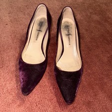 REBECA SANVER Rot GR.40