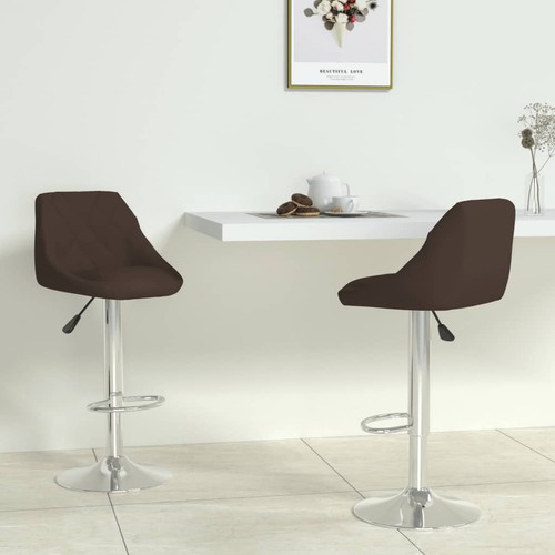 Barhocker stk braun - 2,