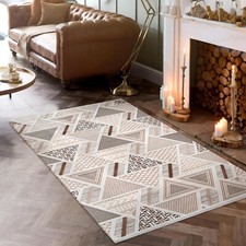 Weicher robuster Vorleger für