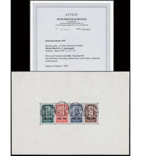 Deutsches Reich Block 2