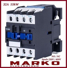 Leistungsschütz Magnetschütz